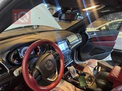 جیپ گراند شیرۆکی